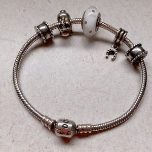 Pandora bracelet
